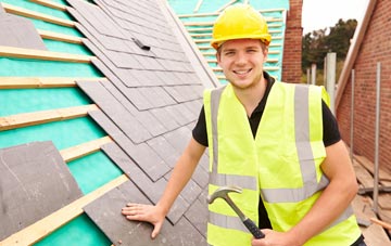 find trusted Copthorne roofers