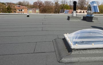 benefits of Copthorne flat roofing
