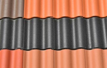 uses of Copthorne plastic roofing